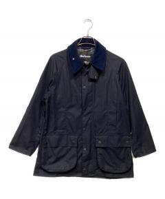 Barbour ネイビー ナイロンジャケット 40 今週末まで出品　お盆SALE 中古・古着通販】Barbour (バブアー) ナイロンジャケット ネイビー