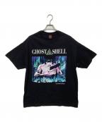 GEEK RULEギークス ルール）の古着「プリントTシャツ」｜ブラック