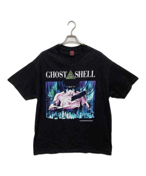 GEEK RULE（ギークス ルール）GEEK RULE (ギークス ルール) プリントTシャツ ブラック サイズ:XLの古着・服飾アイテム