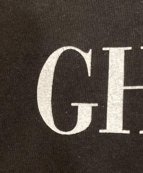 GEEK RULE（ギークス ルール）GEEK RULE (ギークス ルール) プリントTシャツ ブラック サイズ:XLの古着・服飾アイテム