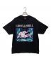 GEEK RULE（ギークス ルール）の古着「プリントTシャツ」｜ブラック