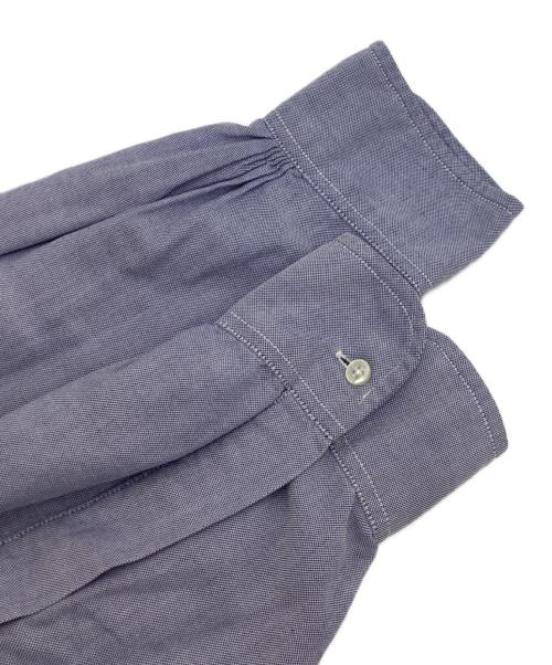 BROOKS BROTHERS（ブルックスブラザーズ）BROOKS BROTHERS (ブルックスブラザーズ) ボタンダウンシャツ ブルー サイズ:16－2の古着・服飾アイテム