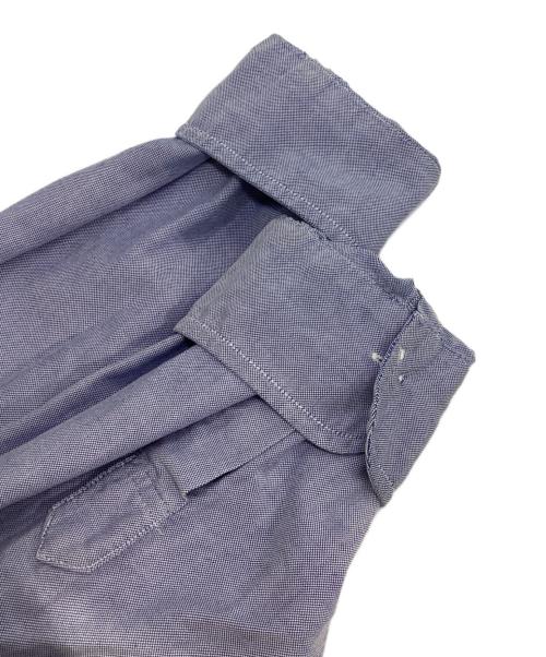 BROOKS BROTHERS（ブルックスブラザーズ）BROOKS BROTHERS (ブルックスブラザーズ) ボタンダウンシャツ ブルー サイズ:16－2の古着・服飾アイテム
