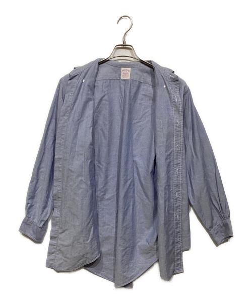 BROOKS BROTHERS（ブルックスブラザーズ）BROOKS BROTHERS (ブルックスブラザーズ) ボタンダウンシャツ ブルー サイズ:16－2の古着・服飾アイテム