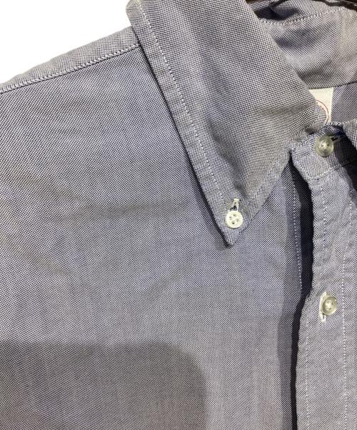 BROOKS BROTHERS（ブルックスブラザーズ）BROOKS BROTHERS (ブルックスブラザーズ) ボタンダウンシャツ ブルー サイズ:16－2の古着・服飾アイテム