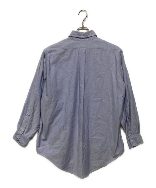 BROOKS BROTHERS（ブルックスブラザーズ）BROOKS BROTHERS (ブルックスブラザーズ) ボタンダウンシャツ ブルー サイズ:16－2の古着・服飾アイテム