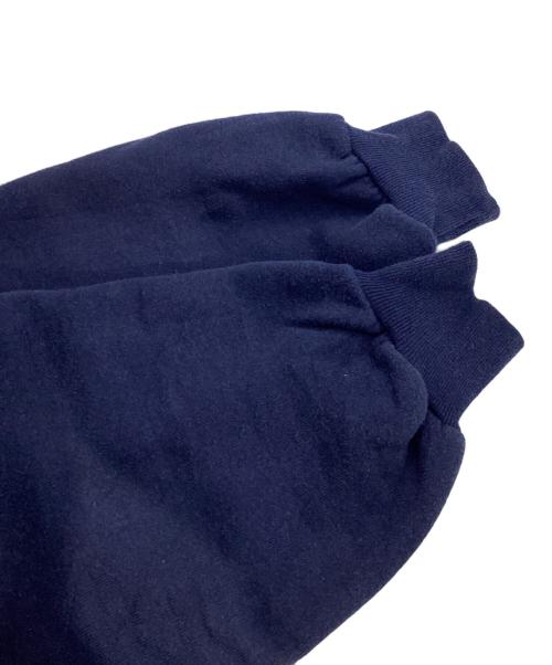 RUSSELL ATHLETIC（ラッセルアスレチック）RUSSELL ATHLETIC (ラッセルアスレチック) 前V 無地スウェット ネイビー サイズ:XXLの古着・服飾アイテム