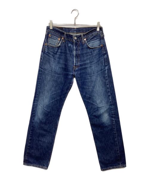 LEVI'S（リーバイス）LEVI'S (リーバイス) 501デニムパンツ インディゴ サイズ:W33/L32の古着・服飾アイテム