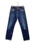 LEVI'S（リーバイス）の古着「501デニムパンツ」｜インディゴ