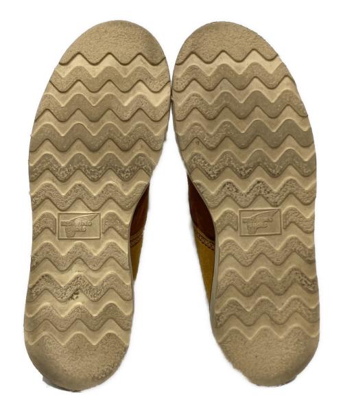 RED WING（レッドウィング）RED WING (レッドウィング) UNITED ARROWS (ユナイテッドアローズ) 別注クレイジーパターンオックスフォードシューズ　8098 ブラウン サイズ:SIZE 8 1/2Dの古着・服飾アイテム