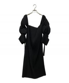 中古・古着通販】ENFOLD (エンフォルド) MERMAID COCOON DRESS