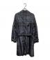 PRADA (プラダ) チェックナイロンコート290229 1CER マルチカラー サイズ:42：27000円