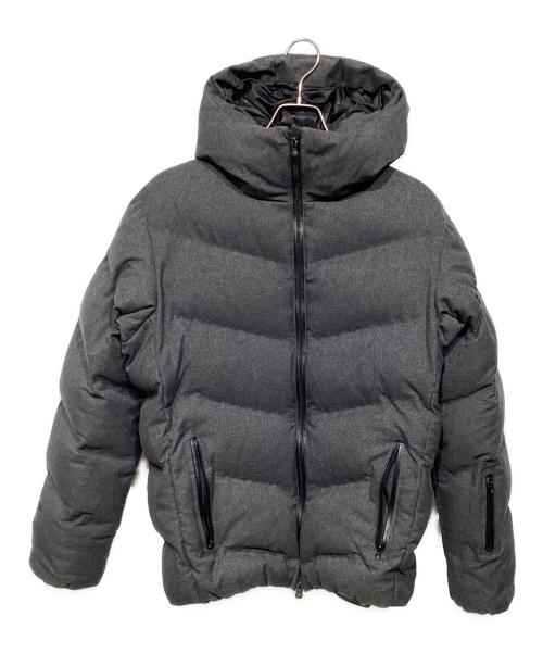 WOOLRICH（ウールリッチ）WOOLRICH (ウールリッチ) ダウンジャケットWJOU0071 グレー サイズ:Sの古着・服飾アイテム