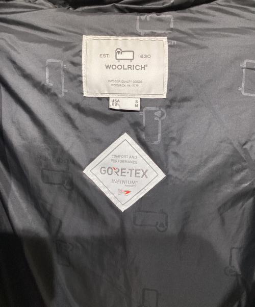 WOOLRICH（ウールリッチ）WOOLRICH (ウールリッチ) ダウンジャケットWJOU0071 グレー サイズ:Sの古着・服飾アイテム