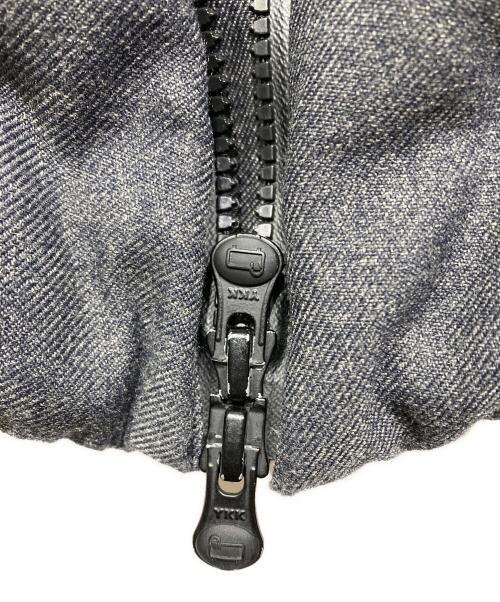 WOOLRICH（ウールリッチ）WOOLRICH (ウールリッチ) ダウンジャケットWJOU0071 グレー サイズ:Sの古着・服飾アイテム