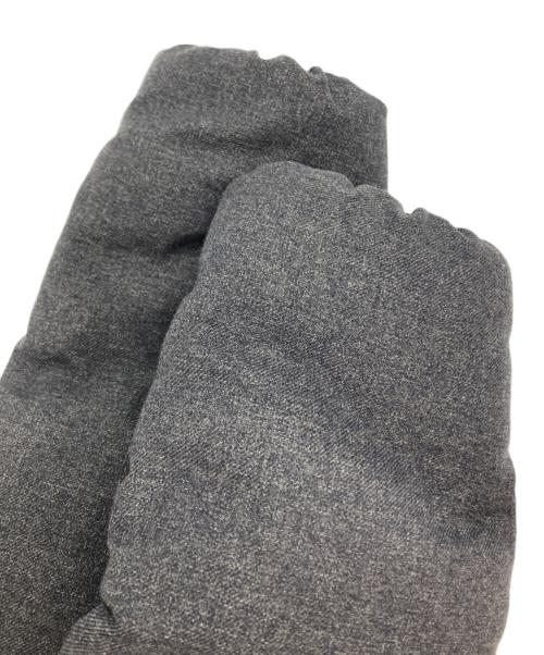 WOOLRICH（ウールリッチ）WOOLRICH (ウールリッチ) ダウンジャケットWJOU0071 グレー サイズ:Sの古着・服飾アイテム