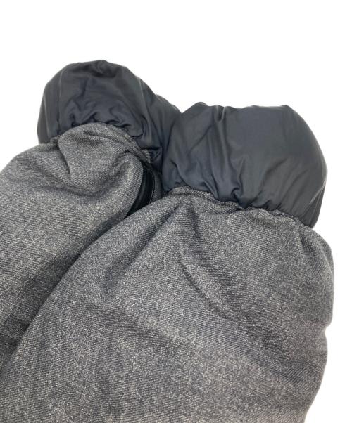 WOOLRICH（ウールリッチ）WOOLRICH (ウールリッチ) ダウンジャケットWJOU0071 グレー サイズ:Sの古着・服飾アイテム