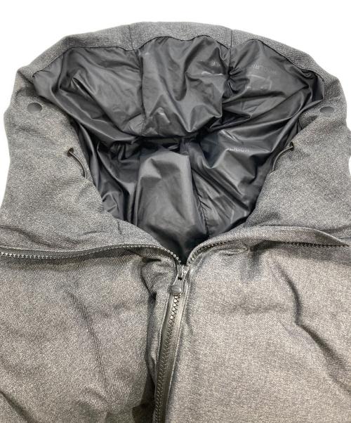 WOOLRICH（ウールリッチ）WOOLRICH (ウールリッチ) ダウンジャケットWJOU0071 グレー サイズ:Sの古着・服飾アイテム