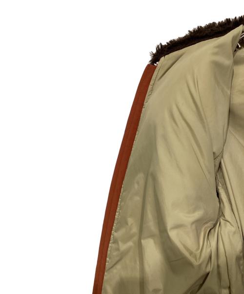 Schott（ショット）Schott (ショット) 70ｓ ダウンジャケット オレンジ サイズ:記載なしの古着・服飾アイテム