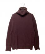 DEUXIEME CLASSEドゥーズィエム クラス）の古着「ミドルゲージタートル」｜ブラウン