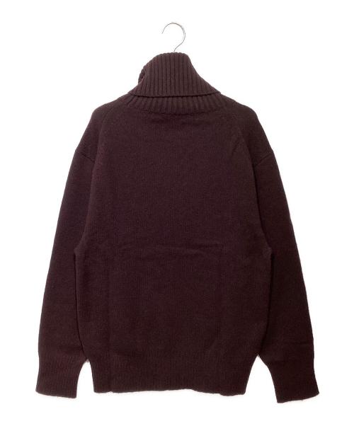 DEUXIEME CLASSE（ドゥーズィエム クラス）DEUXIEME CLASSE (ドゥーズィエム クラス) ミドルゲージタートル ブラウン サイズ:-の古着・服飾アイテム