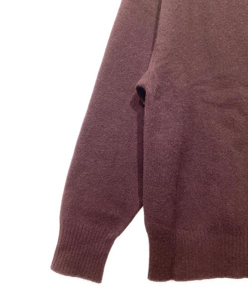 DEUXIEME CLASSE（ドゥーズィエム クラス）DEUXIEME CLASSE (ドゥーズィエム クラス) ミドルゲージタートル ブラウン サイズ:-の古着・服飾アイテム