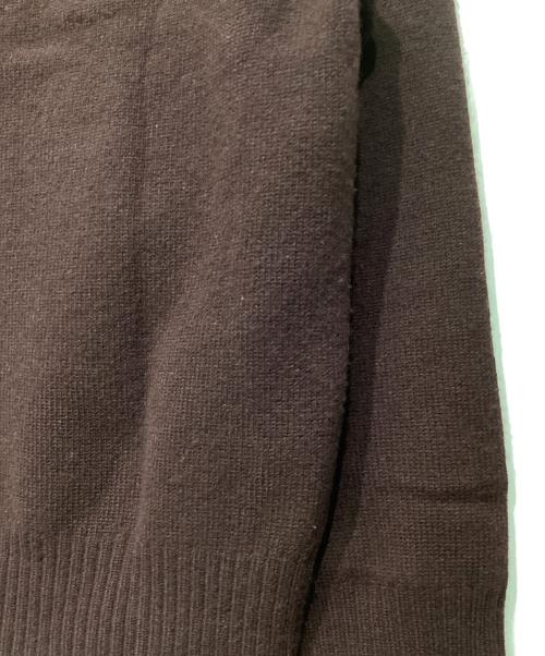 DEUXIEME CLASSE（ドゥーズィエム クラス）DEUXIEME CLASSE (ドゥーズィエム クラス) ミドルゲージタートル ブラウン サイズ:-の古着・服飾アイテム