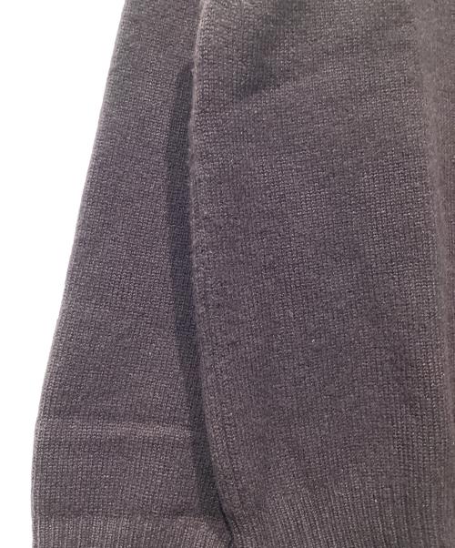 DEUXIEME CLASSE（ドゥーズィエム クラス）DEUXIEME CLASSE (ドゥーズィエム クラス) ミドルゲージタートル ブラウン サイズ:-の古着・服飾アイテム