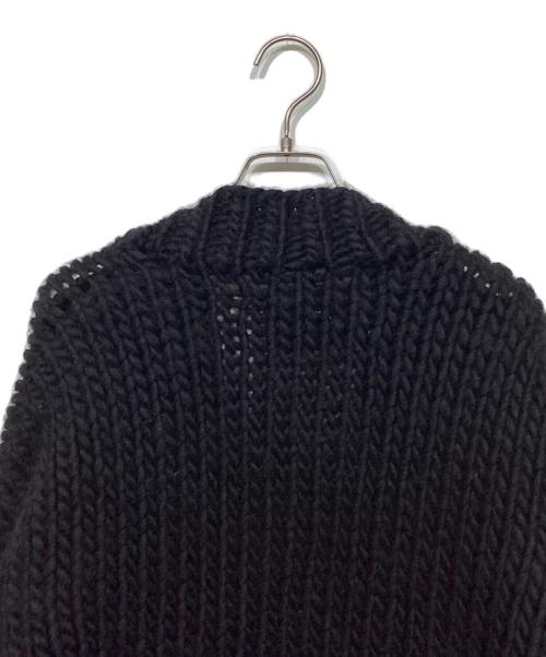 Mr.Mittens（ミスターミトンズ）Mr.Mittens (ミスターミトンズ) LACE カーディガン 20080910002830 ブラック サイズ:one sizeの古着・服飾アイテム