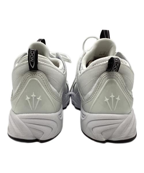 NIKE（ナイキ）NIKE (ナイキ) Drake NOCTA (ドレイク ノクタ) DX5854-100　Air Zoom Drive Summit White ホワイト×グレー サイズ:US9の古着・服飾アイテム