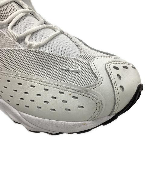 NIKE（ナイキ）NIKE (ナイキ) Drake NOCTA (ドレイク ノクタ) DX5854-100　Air Zoom Drive Summit White ホワイト×グレー サイズ:US9の古着・服飾アイテム