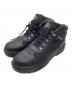 Timberland（ティンバーランド）の古着「A8998　FIELD BOOT F/L WP」｜ブラック