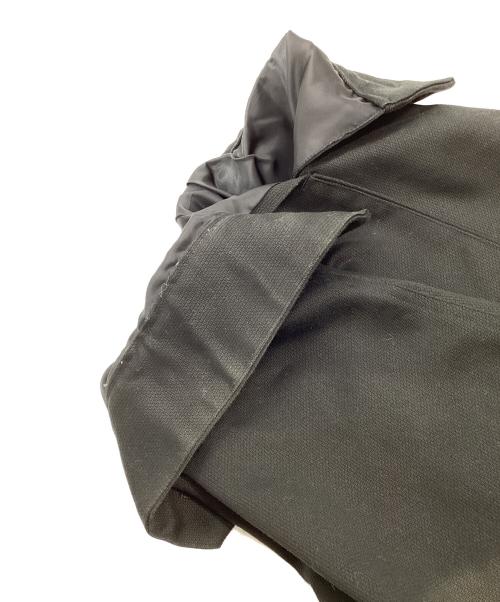 WACKO MARIA（ワコマリア）WACKO MARIA (ワコマリア) 23SS　WESTERN JACKET ブラック×ベージュ サイズ:Mの古着・服飾アイテム