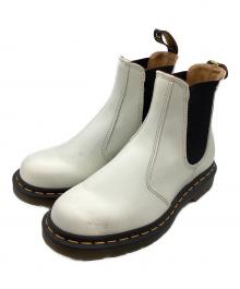 Dr.Martens（ドクターマーチン）の古着「2976 YS チェルシーブーツ」｜ホワイト