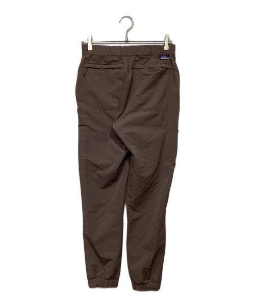 Patagonia（パタゴニア）Patagonia (パタゴニア) メンズ・スカイライン・トラベラー・パンツ56800 ブラウン サイズ:Sの古着・服飾アイテム