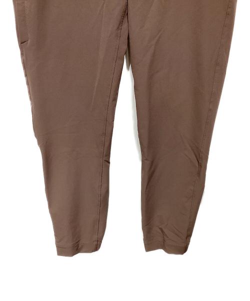 Patagonia（パタゴニア）Patagonia (パタゴニア) メンズ・スカイライン・トラベラー・パンツ56800 ブラウン サイズ:Sの古着・服飾アイテム