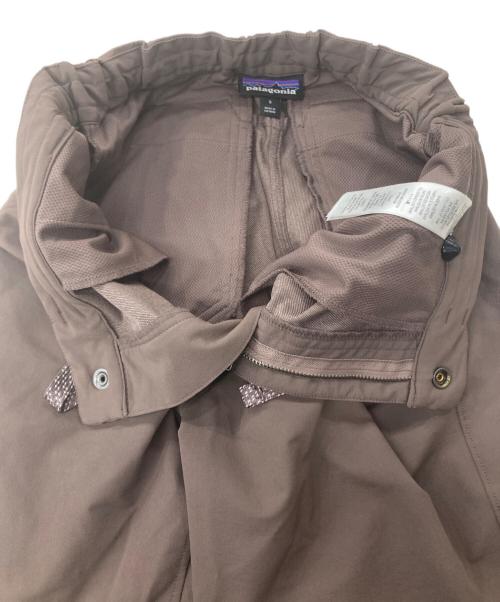 Patagonia（パタゴニア）Patagonia (パタゴニア) メンズ・スカイライン・トラベラー・パンツ56800 ブラウン サイズ:Sの古着・服飾アイテム