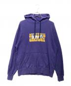 Hysteric Glamourヒステリックグラマー）の古着「JERRY LOGO ROOM パーカー」｜パープル