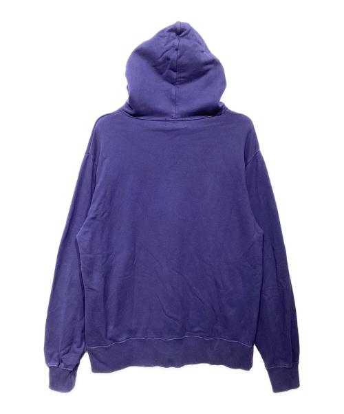 Hysteric Glamour（ヒステリックグラマー）Hysteric Glamour (ヒステリックグラマー) JERRY LOGO ROOM パーカー パープル サイズ:XLの古着・服飾アイテム