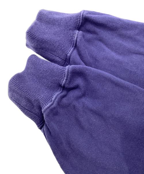 Hysteric Glamour（ヒステリックグラマー）Hysteric Glamour (ヒステリックグラマー) JERRY LOGO ROOM パーカー パープル サイズ:XLの古着・服飾アイテム