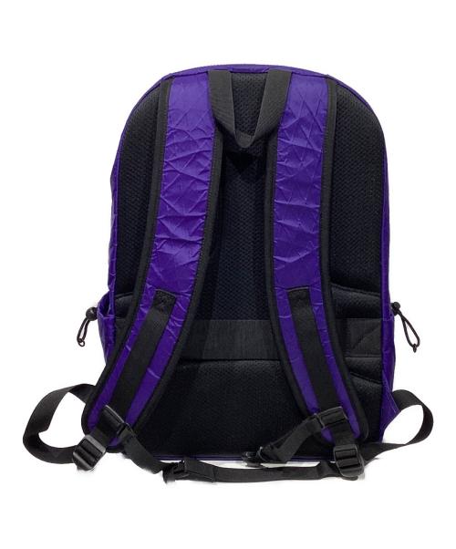 JUGEM（ジュゲム）JUGEM (ジュゲム) TECH DAYPACK パープルの古着・服飾アイテム