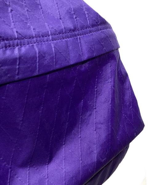 JUGEM（ジュゲム）JUGEM (ジュゲム) TECH DAYPACK パープルの古着・服飾アイテム