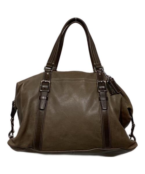 COACH（コーチ）COACH (コーチ) ハリソンボストンバッグ　70388の古着・服飾アイテム