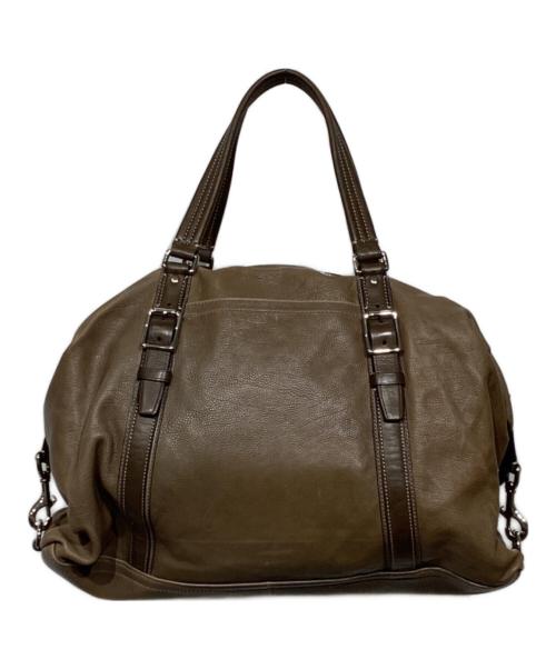 COACH（コーチ）COACH (コーチ) ハリソンボストンバッグ　70388の古着・服飾アイテム