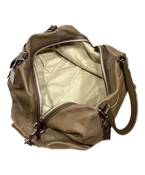 COACH（コーチ）COACH (コーチ) ハリソンボストンバッグ　70388の古着・服飾アイテム