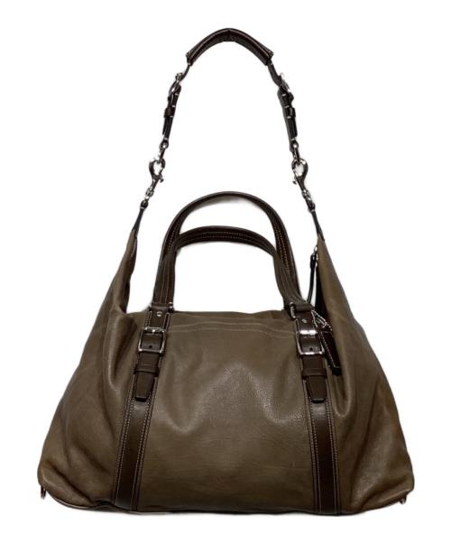 COACH（コーチ）COACH (コーチ) ハリソンボストンバッグ　70388の古着・服飾アイテム