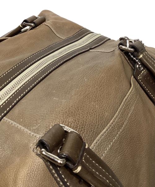 COACH（コーチ）COACH (コーチ) ハリソンボストンバッグ　70388の古着・服飾アイテム