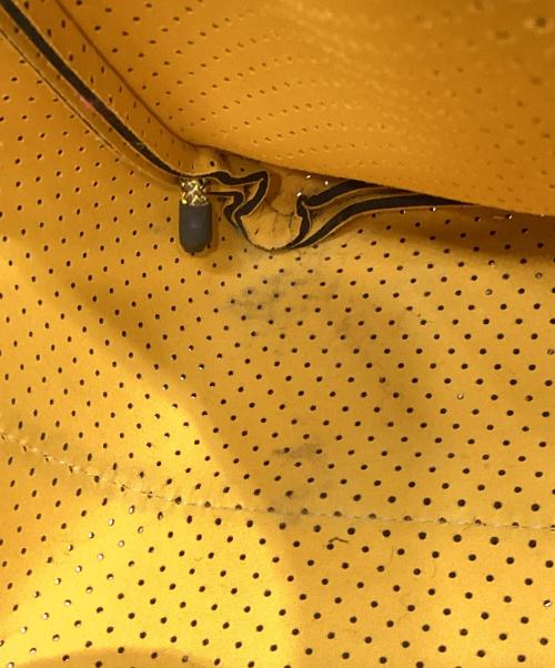 STATE OF ESCAPE（ステイトオブエスケープ）STATE OF ESCAPE (ステイトオブエスケープ) ESCAPE CARRYALLトートバッグ イエローの古着・服飾アイテム