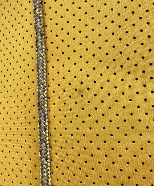 STATE OF ESCAPE（ステイトオブエスケープ）STATE OF ESCAPE (ステイトオブエスケープ) ESCAPE CARRYALLトートバッグ イエローの古着・服飾アイテム