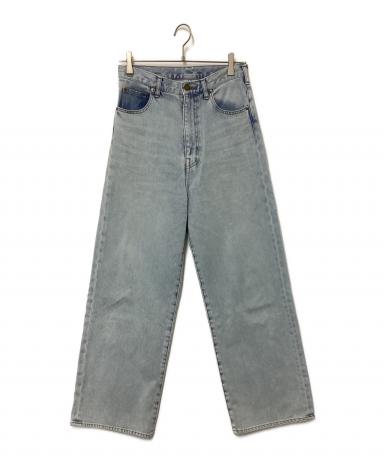 中古・古着通販】BRILL (ブリル) 5ポケットデニムパンツ ライト